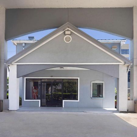 Motel 6 Houston, Tx - I-10 West Extérieur photo