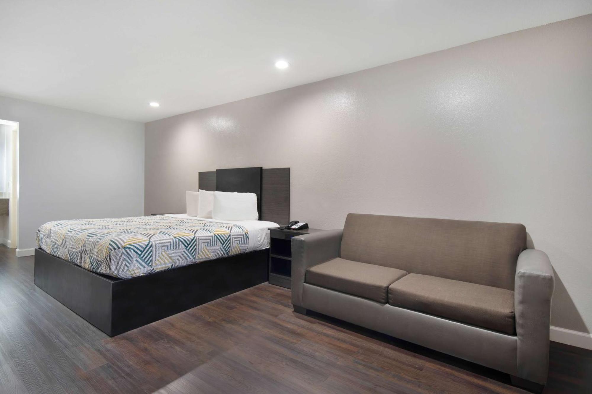 Motel 6 Houston, Tx - I-10 West Extérieur photo