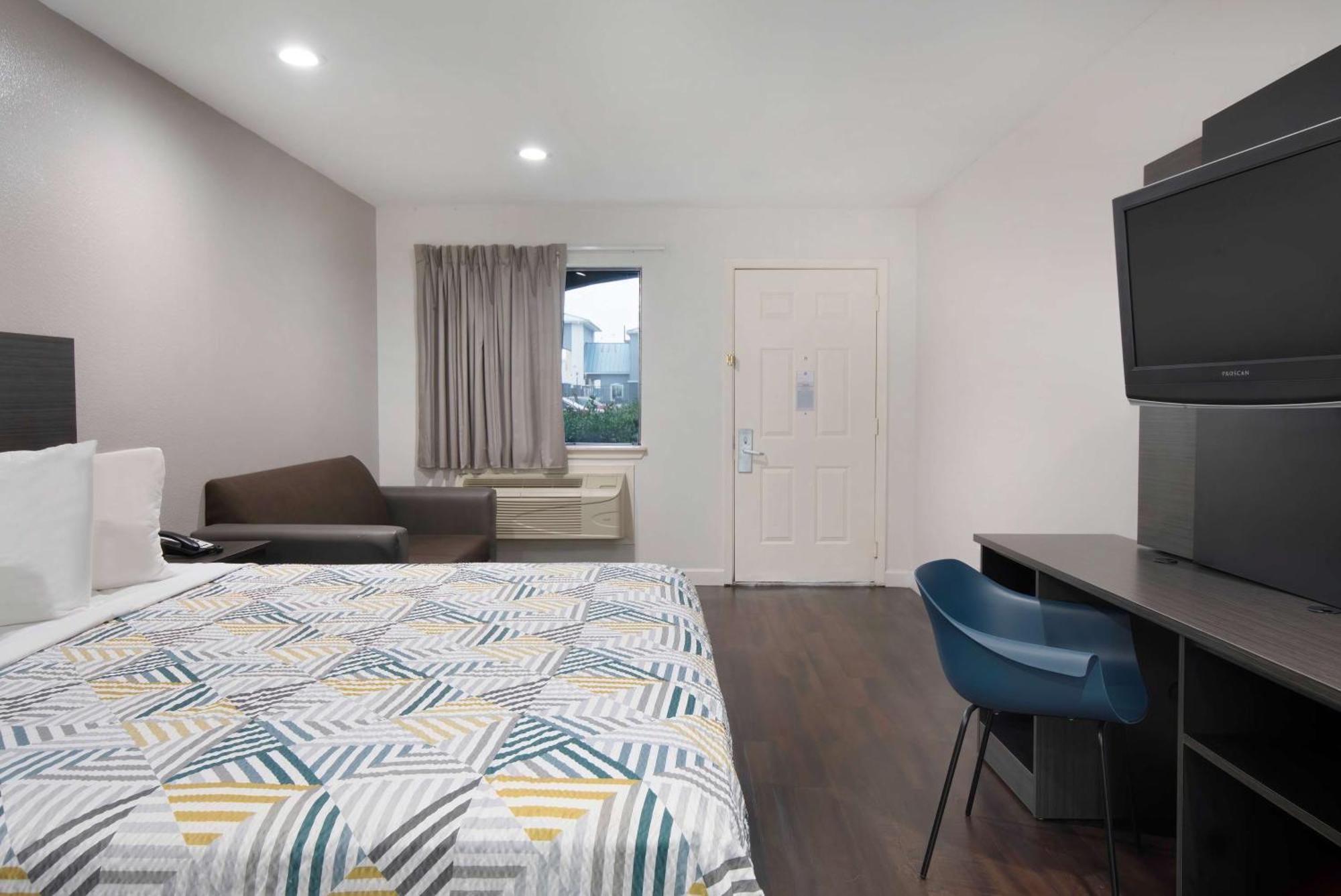 Motel 6 Houston, Tx - I-10 West Extérieur photo