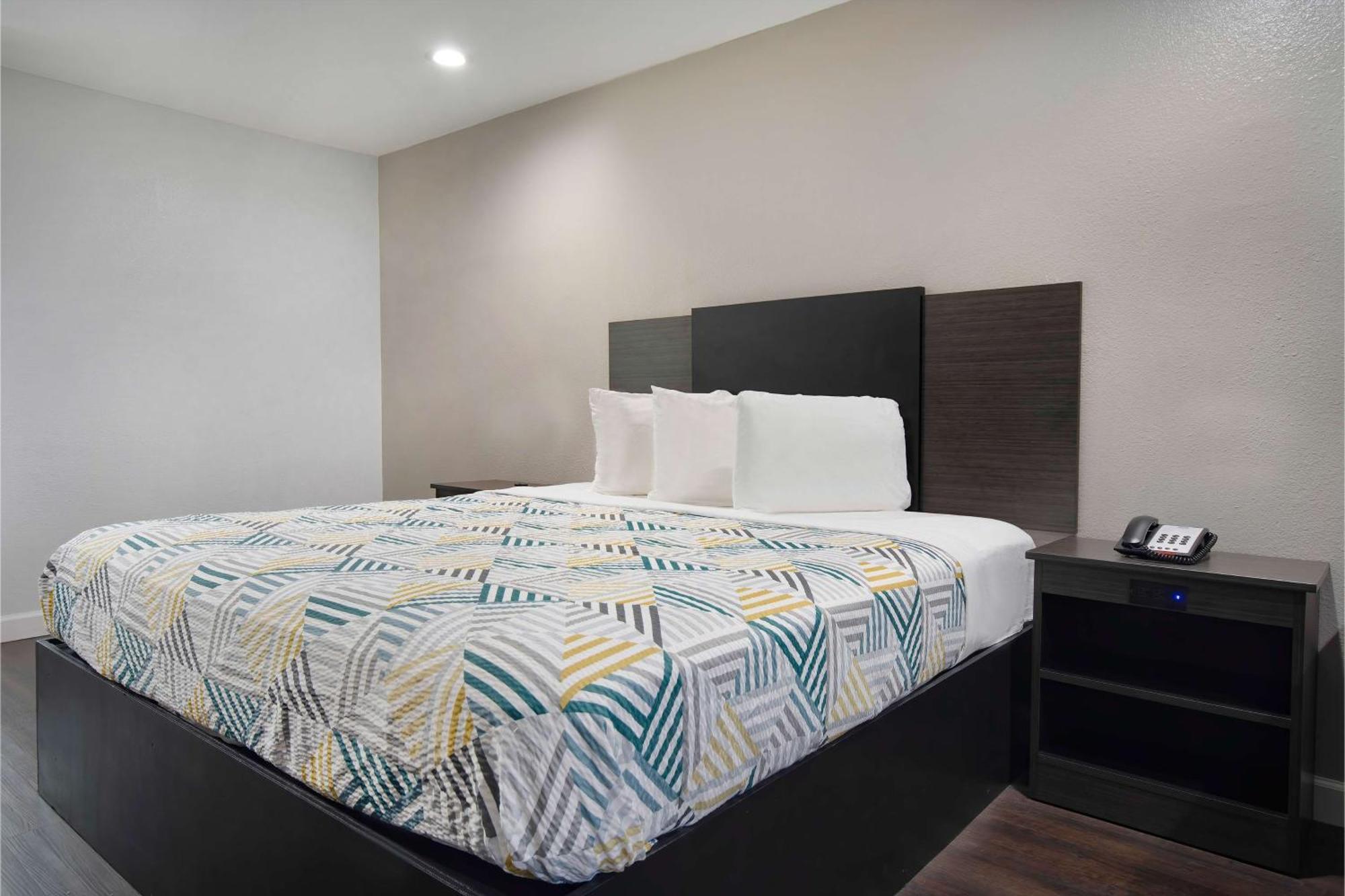 Motel 6 Houston, Tx - I-10 West Extérieur photo