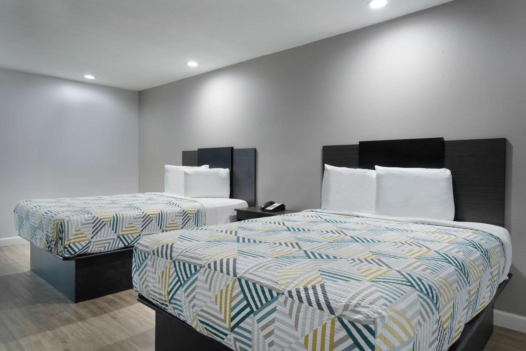 Motel 6 Houston, Tx - I-10 West Extérieur photo