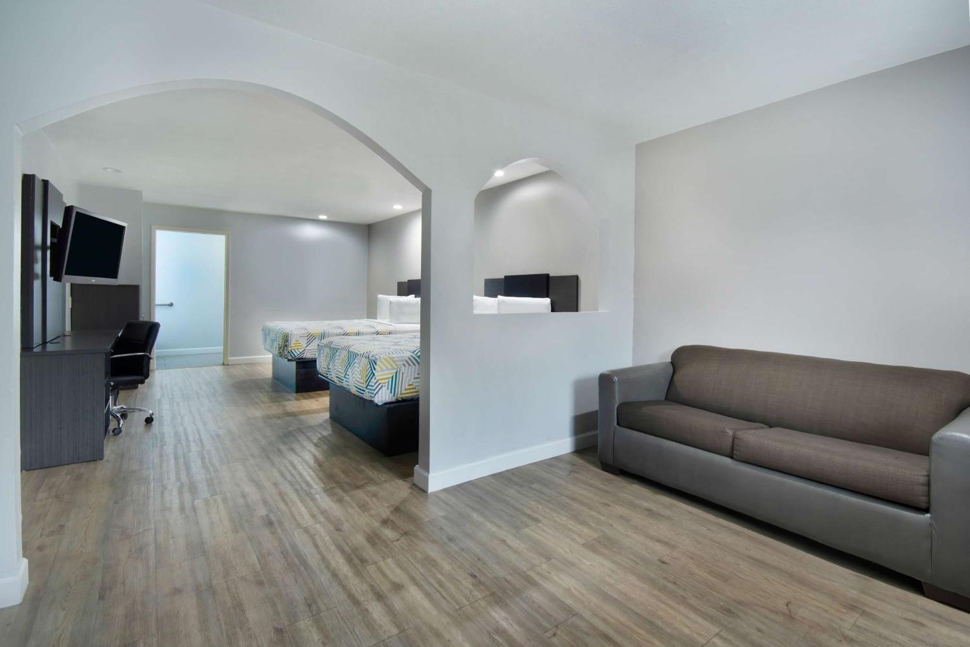 Motel 6 Houston, Tx - I-10 West Extérieur photo