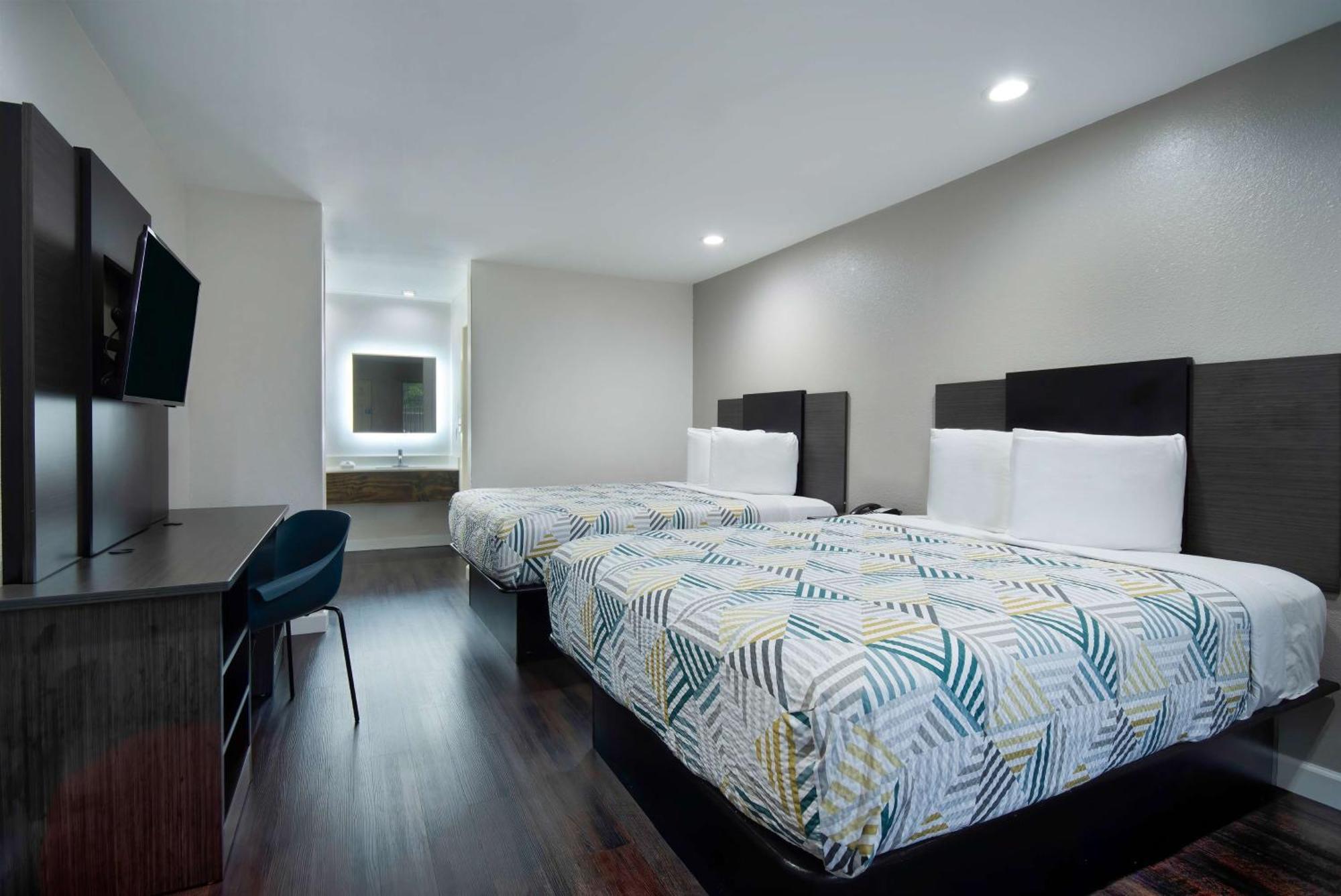 Motel 6 Houston, Tx - I-10 West Extérieur photo
