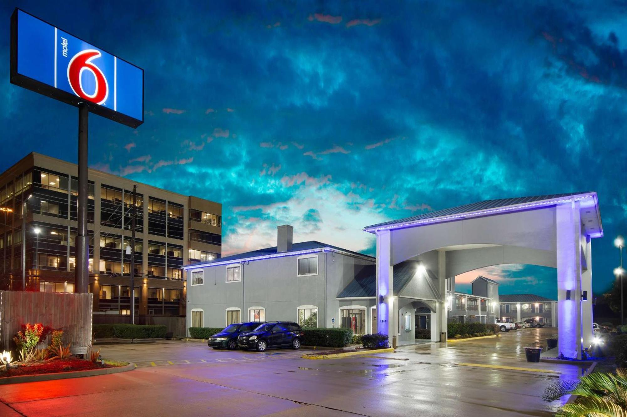 Motel 6 Houston, Tx - I-10 West Extérieur photo