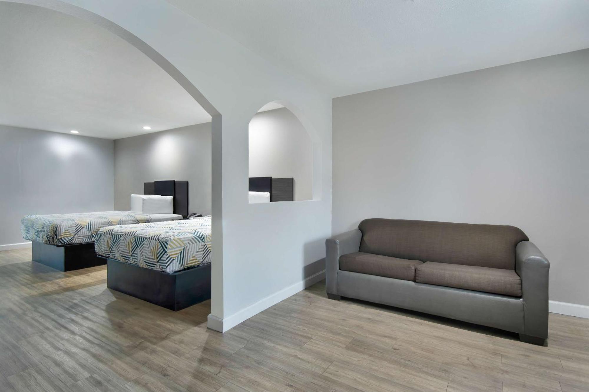 Motel 6 Houston, Tx - I-10 West Extérieur photo