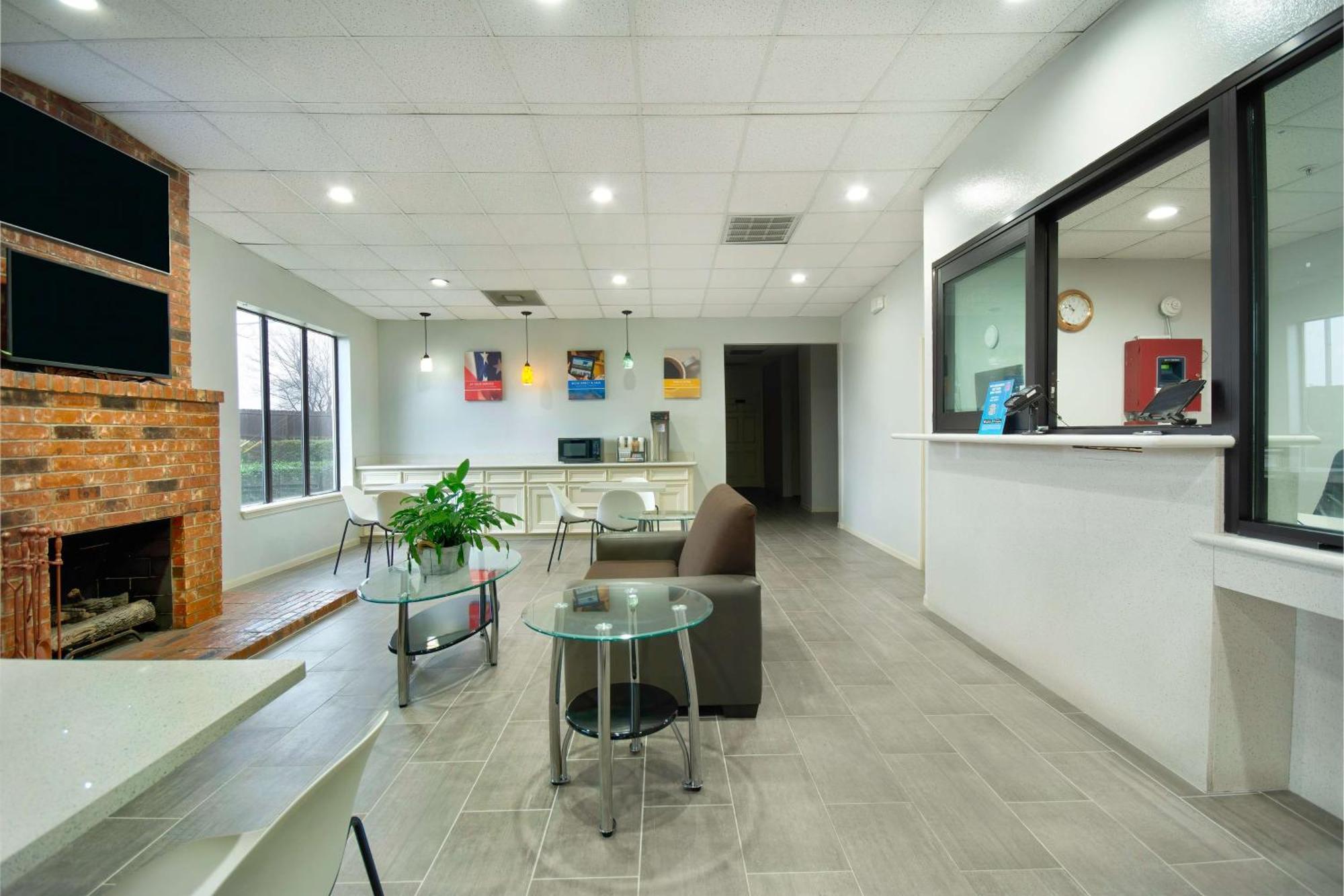 Motel 6 Houston, Tx - I-10 West Extérieur photo