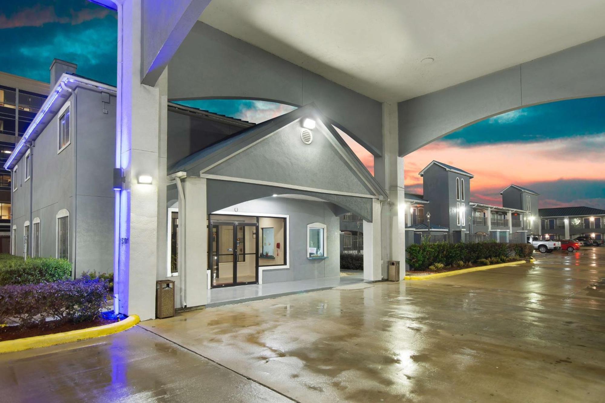 Motel 6 Houston, Tx - I-10 West Extérieur photo