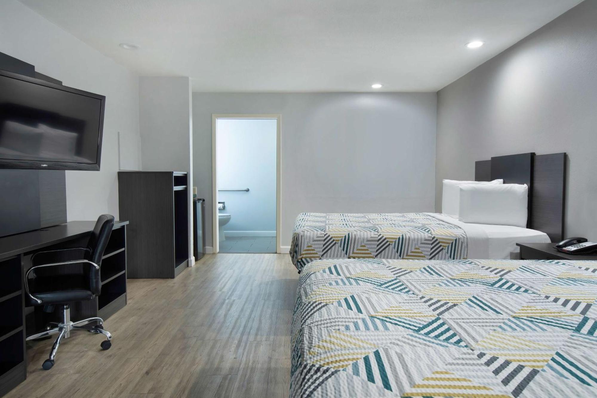 Motel 6 Houston, Tx - I-10 West Extérieur photo