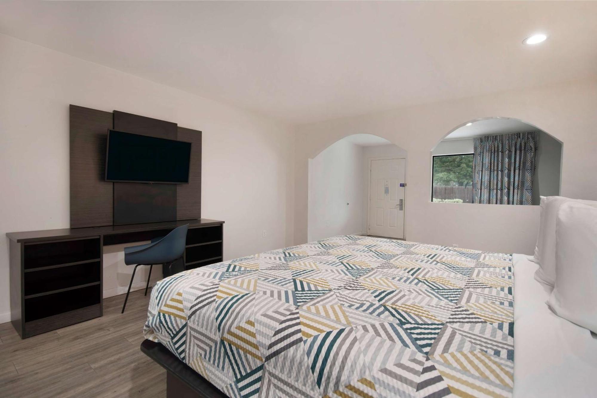 Motel 6 Houston, Tx - I-10 West Extérieur photo