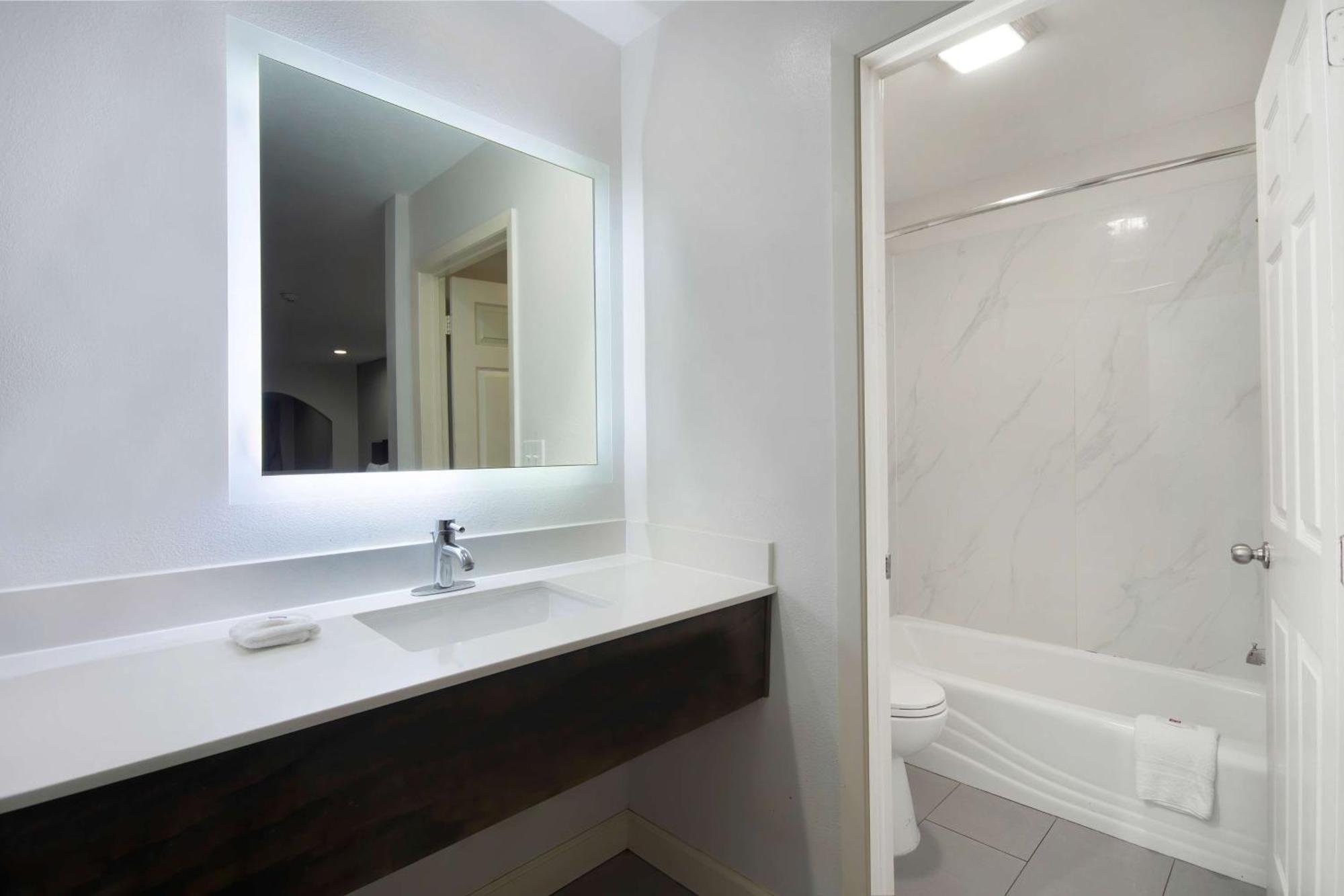 Motel 6 Houston, Tx - I-10 West Extérieur photo