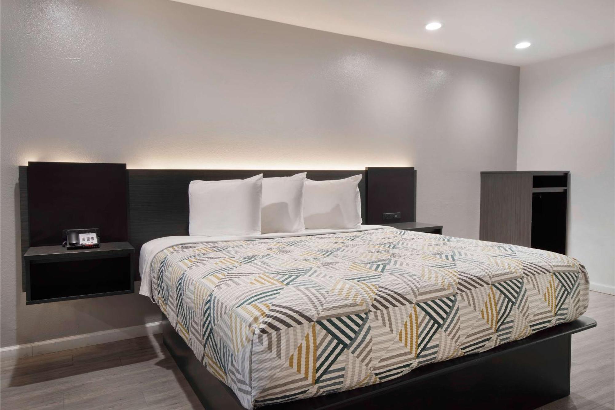 Motel 6 Houston, Tx - I-10 West Extérieur photo
