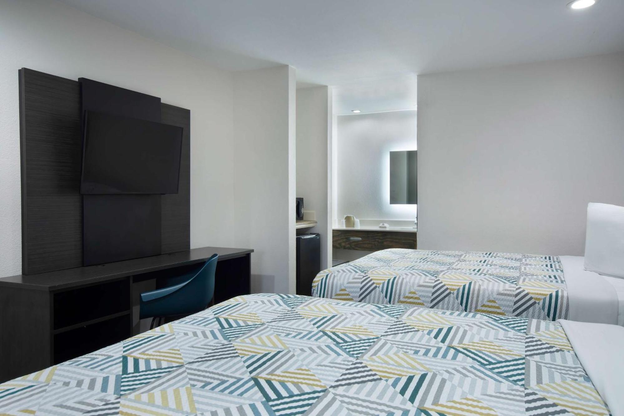 Motel 6 Houston, Tx - I-10 West Extérieur photo