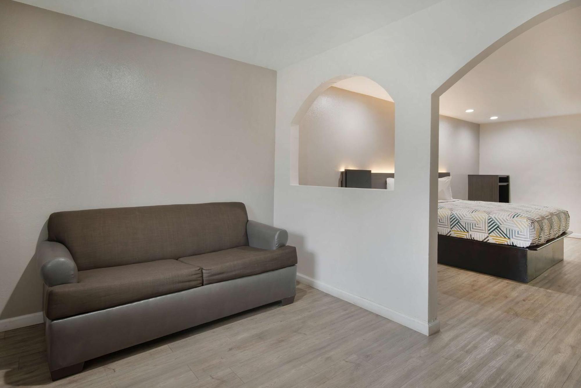 Motel 6 Houston, Tx - I-10 West Extérieur photo