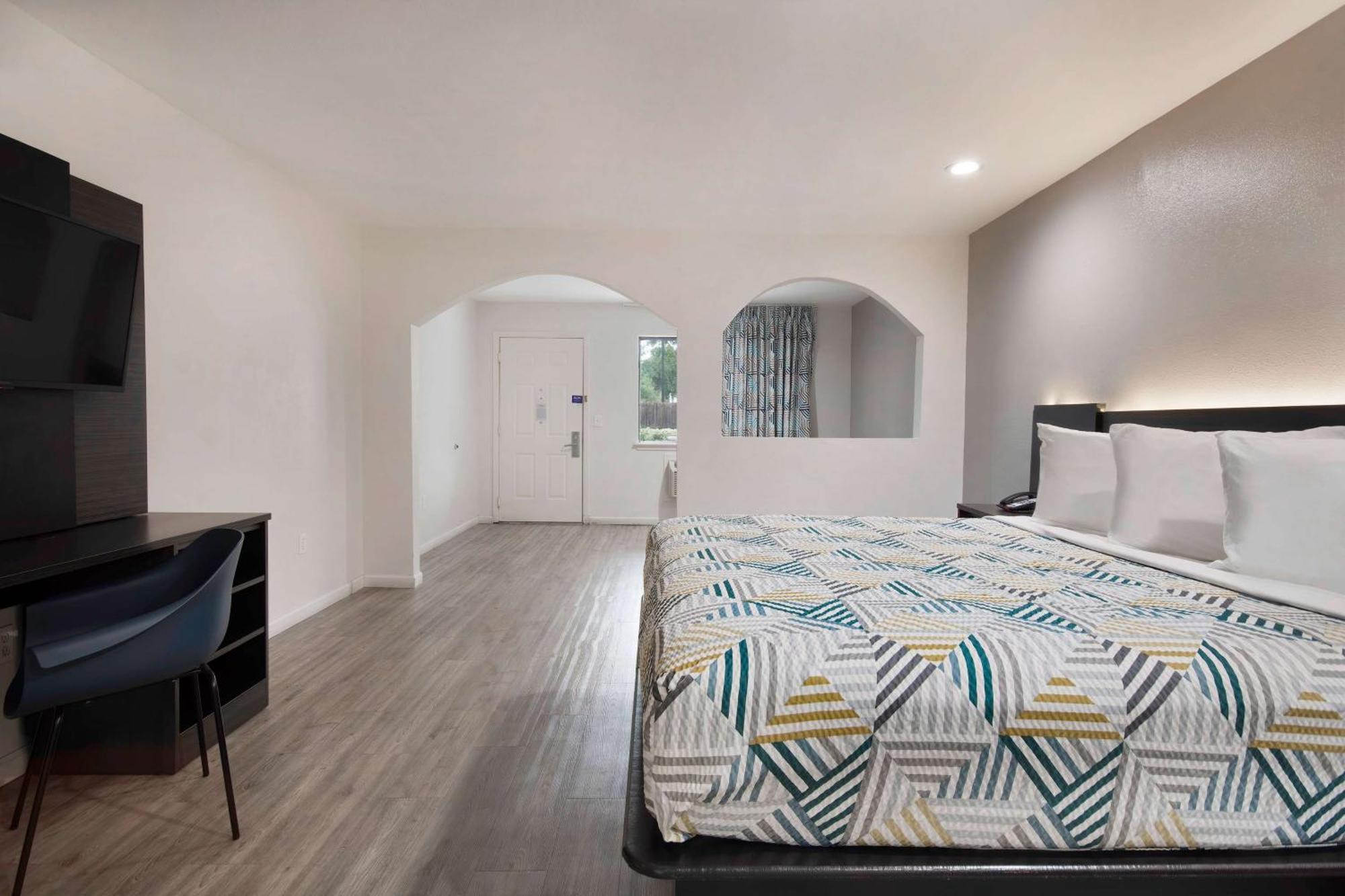 Motel 6 Houston, Tx - I-10 West Extérieur photo
