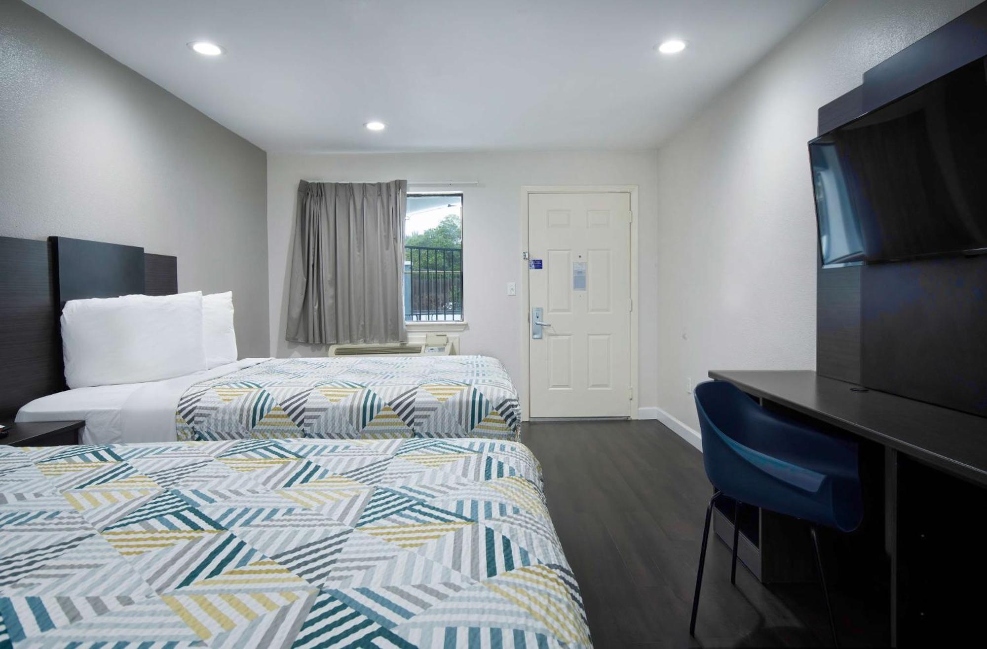 Motel 6 Houston, Tx - I-10 West Extérieur photo
