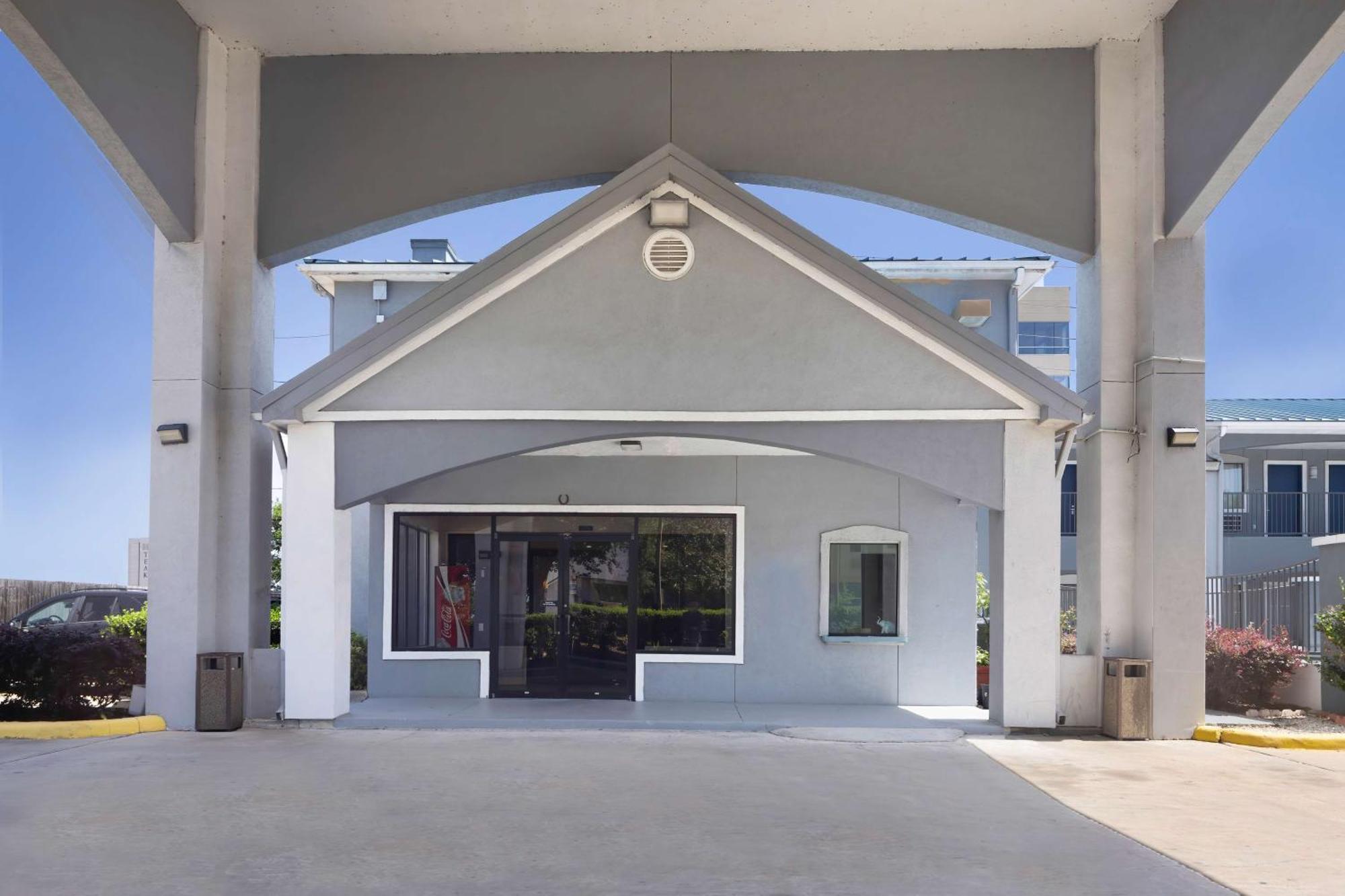 Motel 6 Houston, Tx - I-10 West Extérieur photo