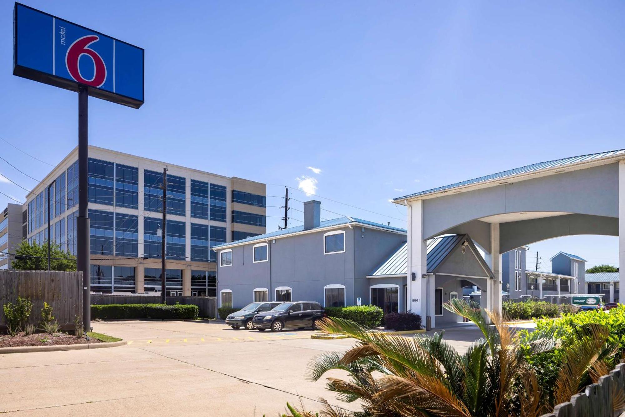 Motel 6 Houston, Tx - I-10 West Extérieur photo